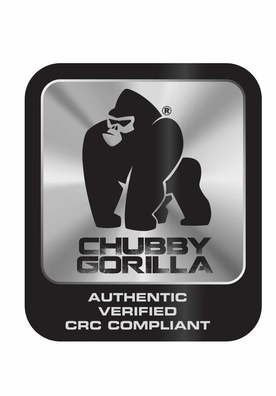 Chubby Gorilla LDPE 30 ml botellas CRC Compatible Pack de 3