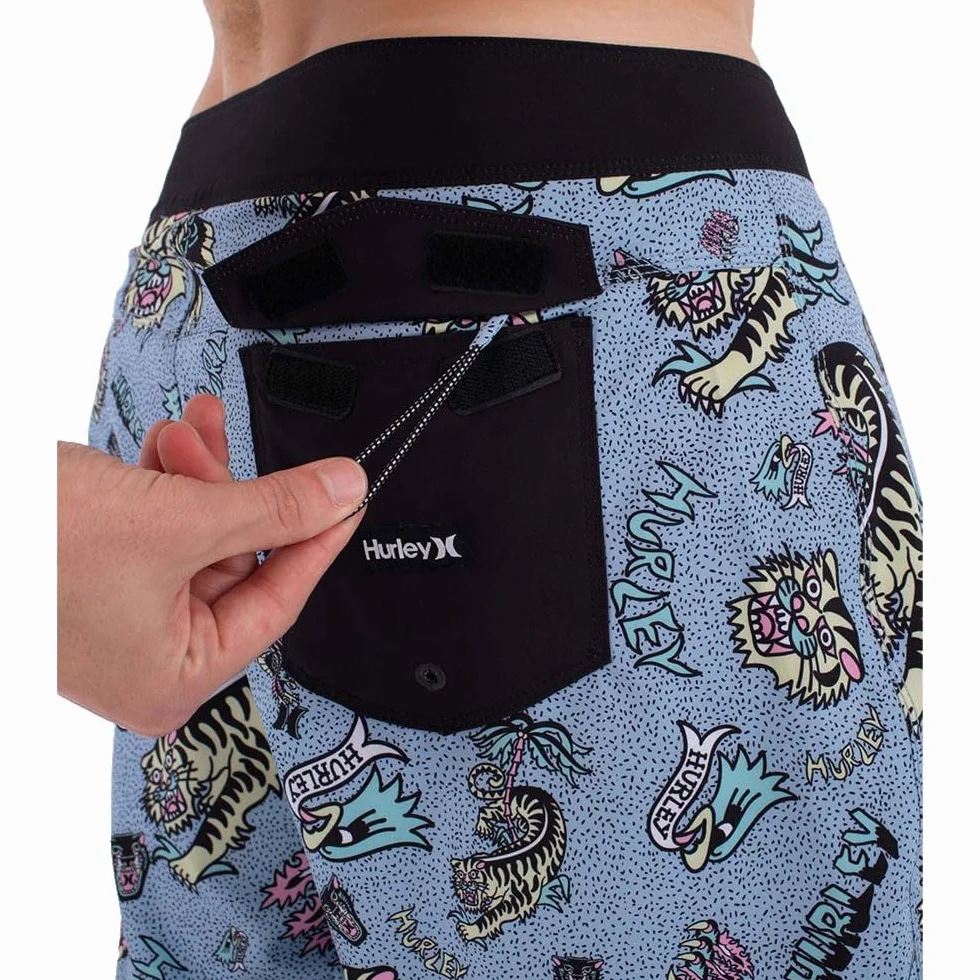 Hurley Boardshort Men - Phantom Art 18' Board Shorts Hombre