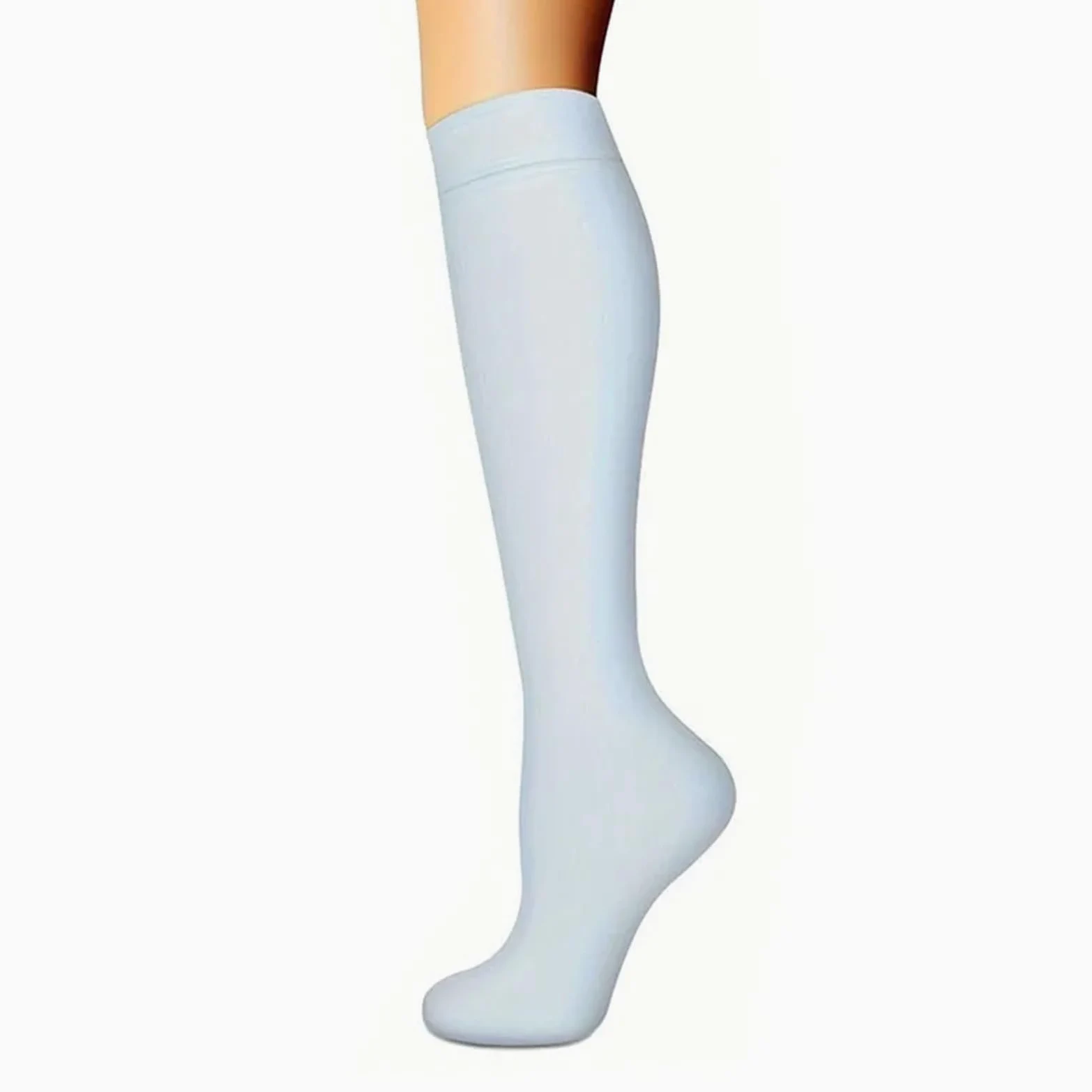 Medias De Compresion 6 Pares de Calcetines de compresión for Enfermeras, Calcetines de compresión for Deportes de Animales, for Mujeres, for Correr(L XL)