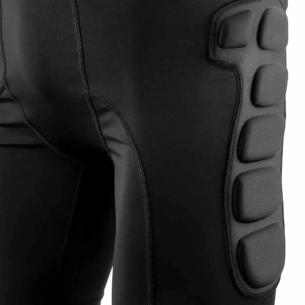 HO Soccer Pantalones Cortos de Portero ESKUDO, Unisex Adultos.