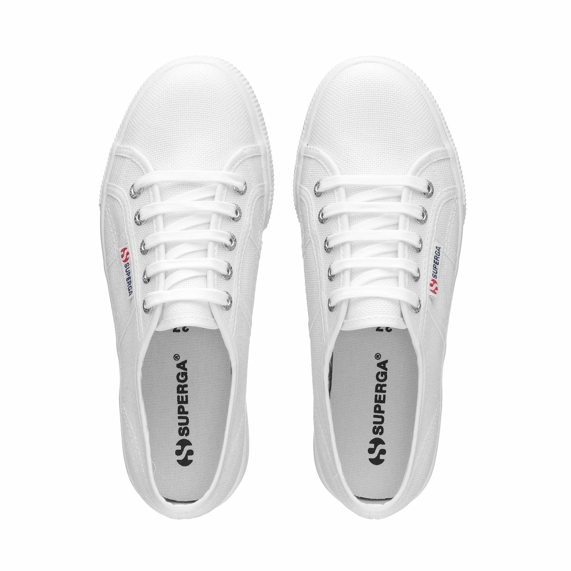 Superga Acotw Linea Up and Down, Women’s Low-Top Trainers
