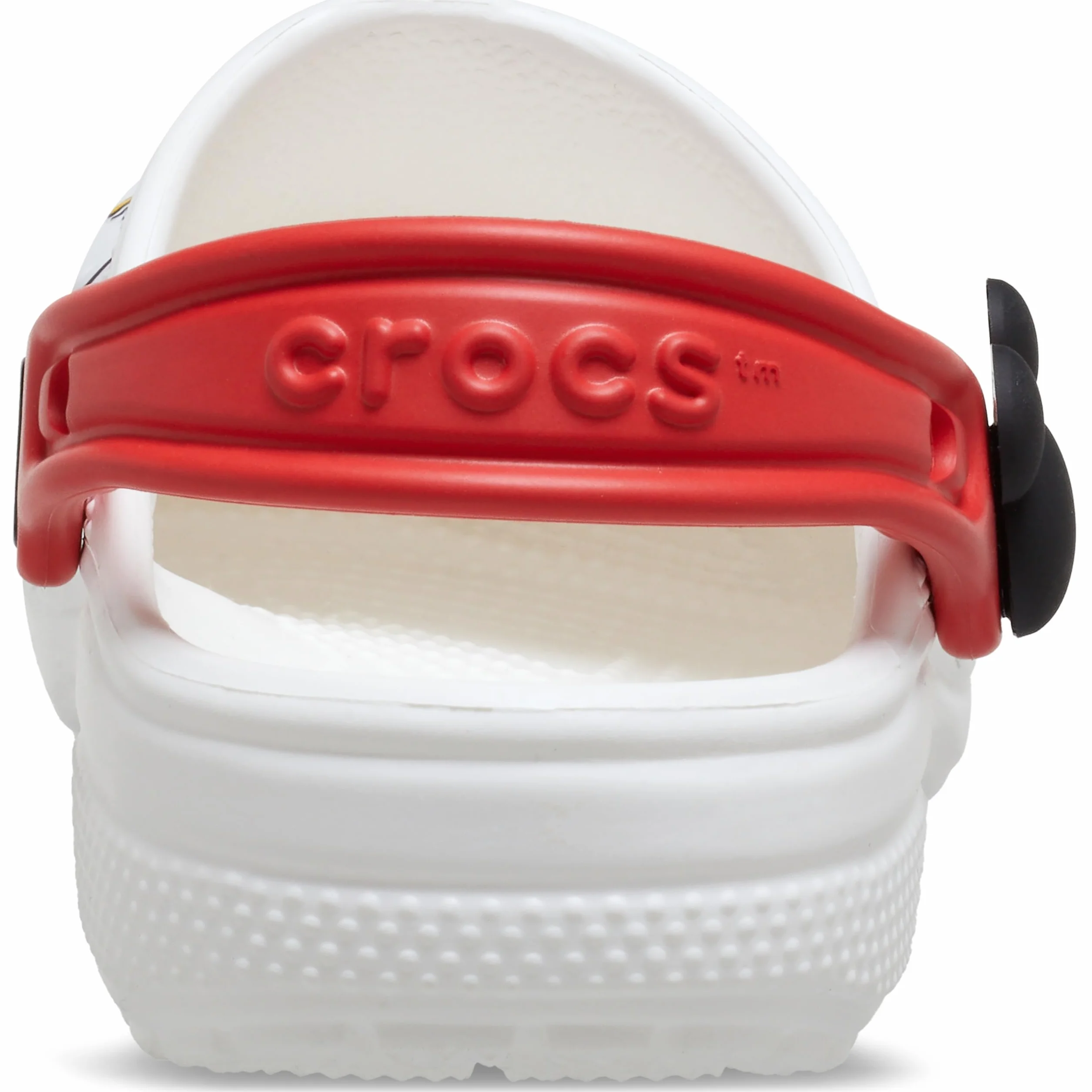 Crocs Mickey and Friends Classic Clog T, Zuecos Unisex niños