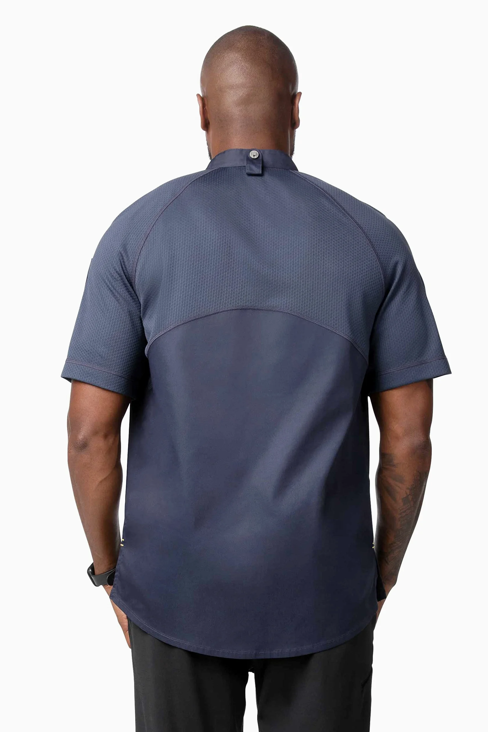 Chef Works Arcadia - Abrigo de Cocina Arcadia - Abrigo de cocina Hombre (Pack de 1)