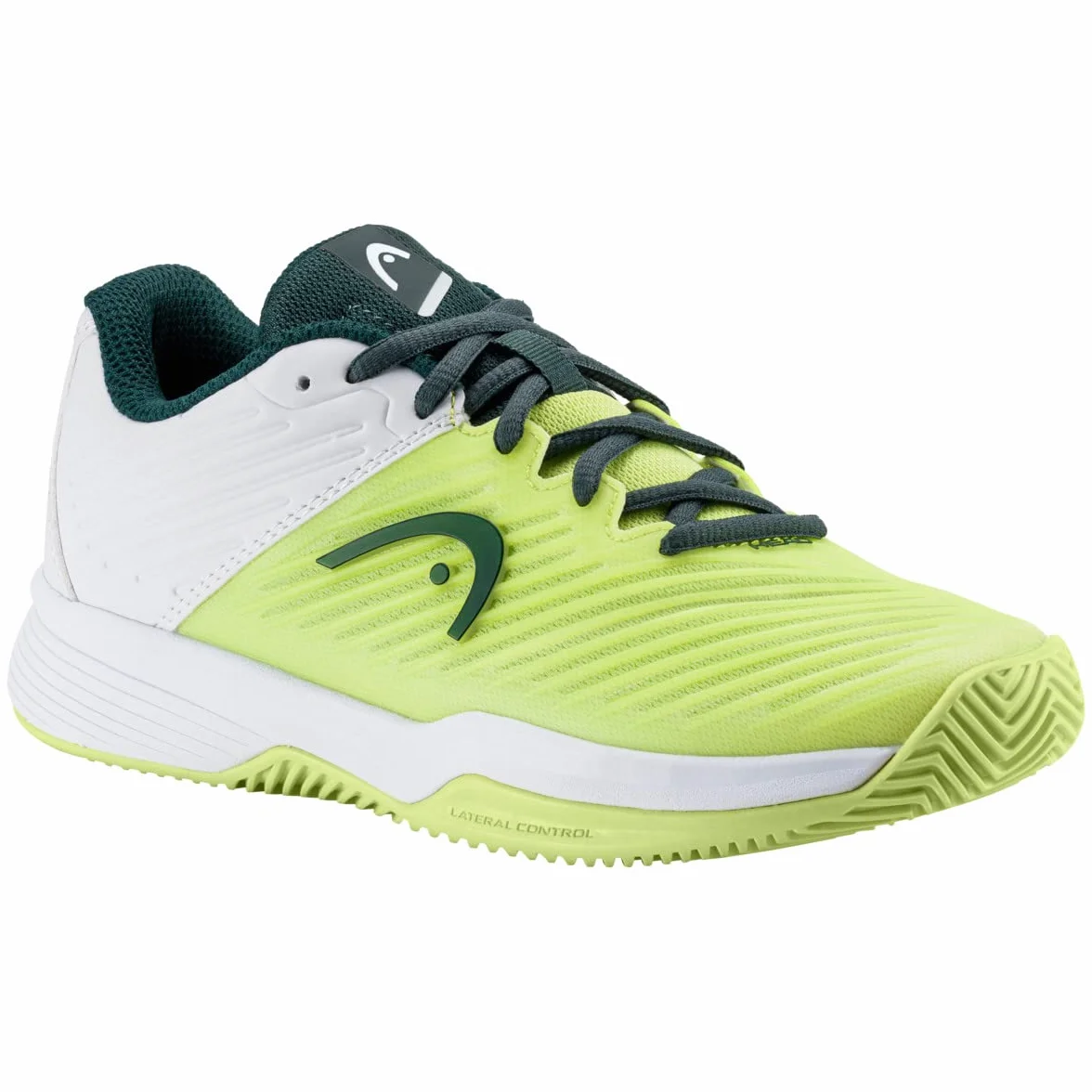 HEAD Revolt Pro 4.0 Clay Junior Zapato de Tenis