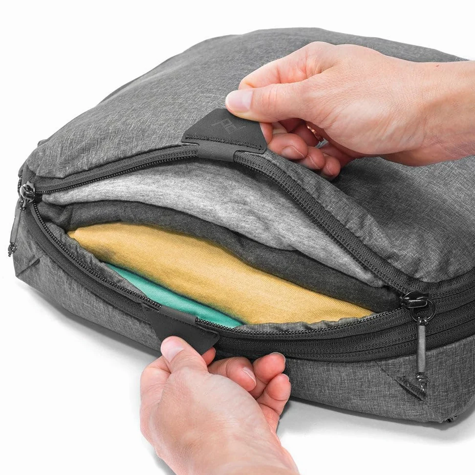 PEAK DESIGN Packing Cube Medium v2 - Charcoal BPC-M-CH-2