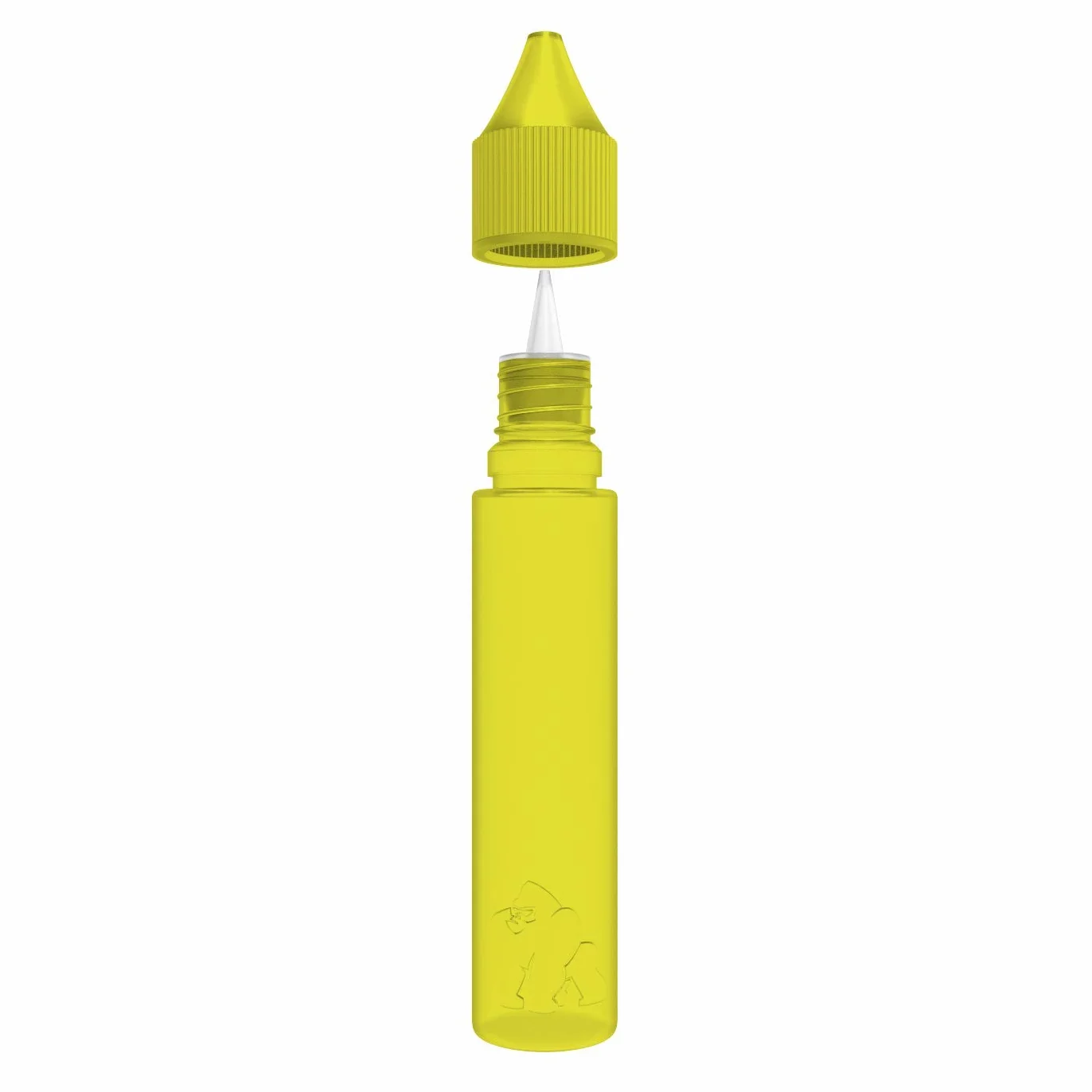 Chubby Gorilla LDPE 30 ml botellas CRC Compatible Pack de 3