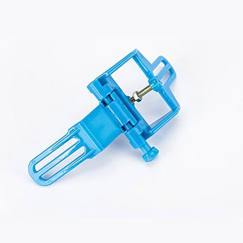 Articulador Dental Ajustable Materiales Llena Dentadura Laboratorio Desechable Reparación 3pcs/Set