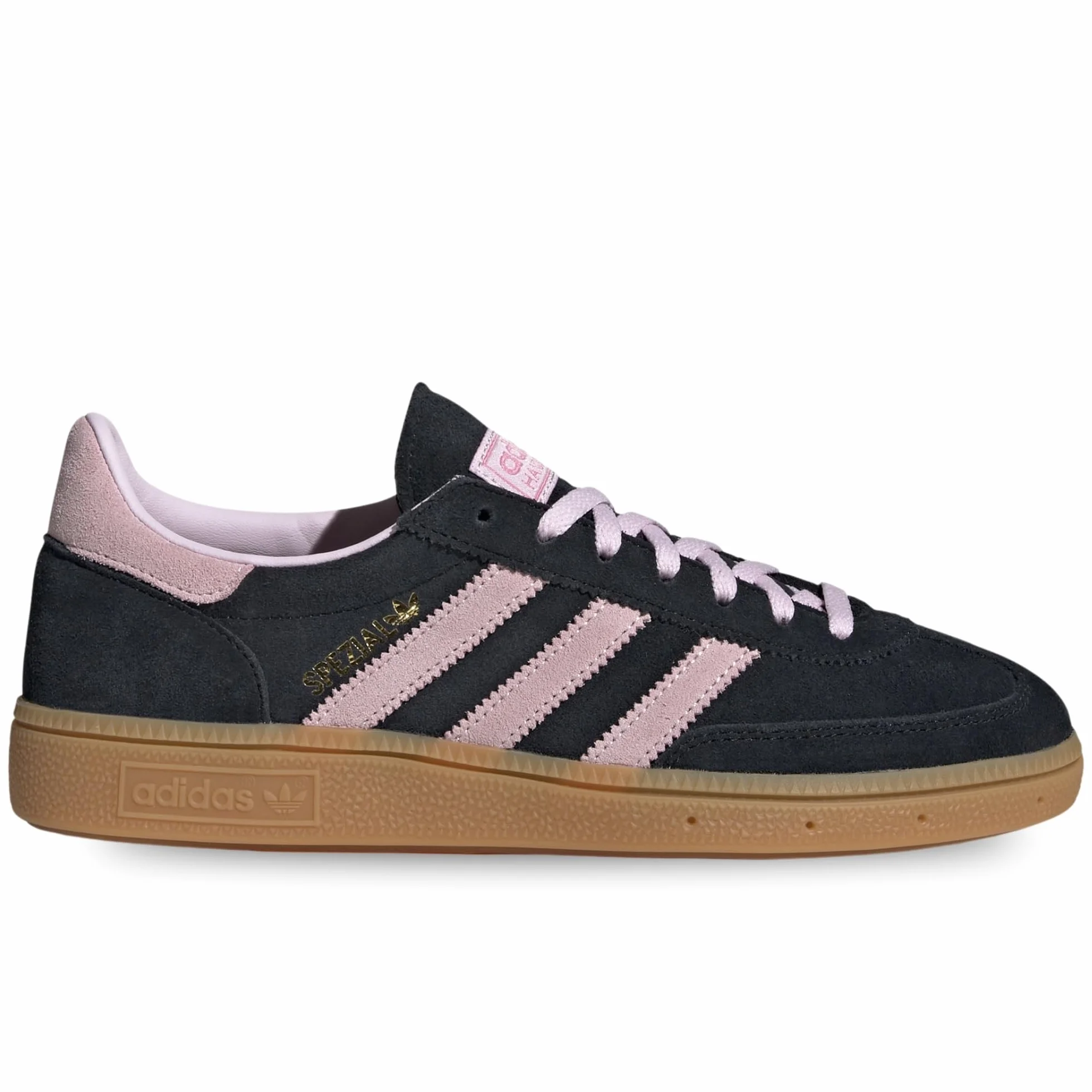 adidas Wmns Handball Spezial IE5897 Col. Nero Rosa Nero Rosa /39 1/3