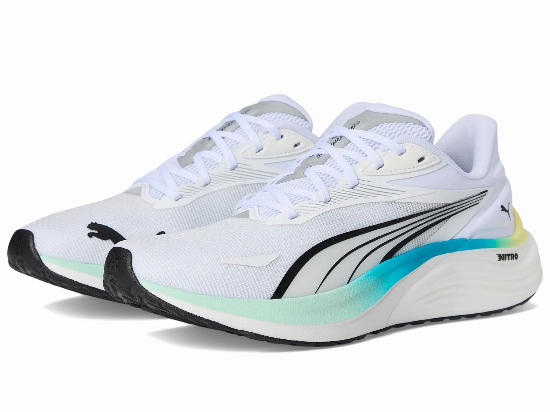 Puma Electrify Nitro Running Shoes, Zapatillas Hombre