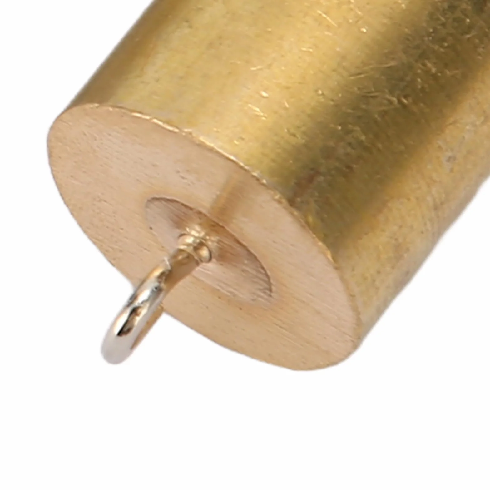 Juego de Bloques de Densidad de Metal, 3 Piezas, Cilindros de Aluminio, Hierro