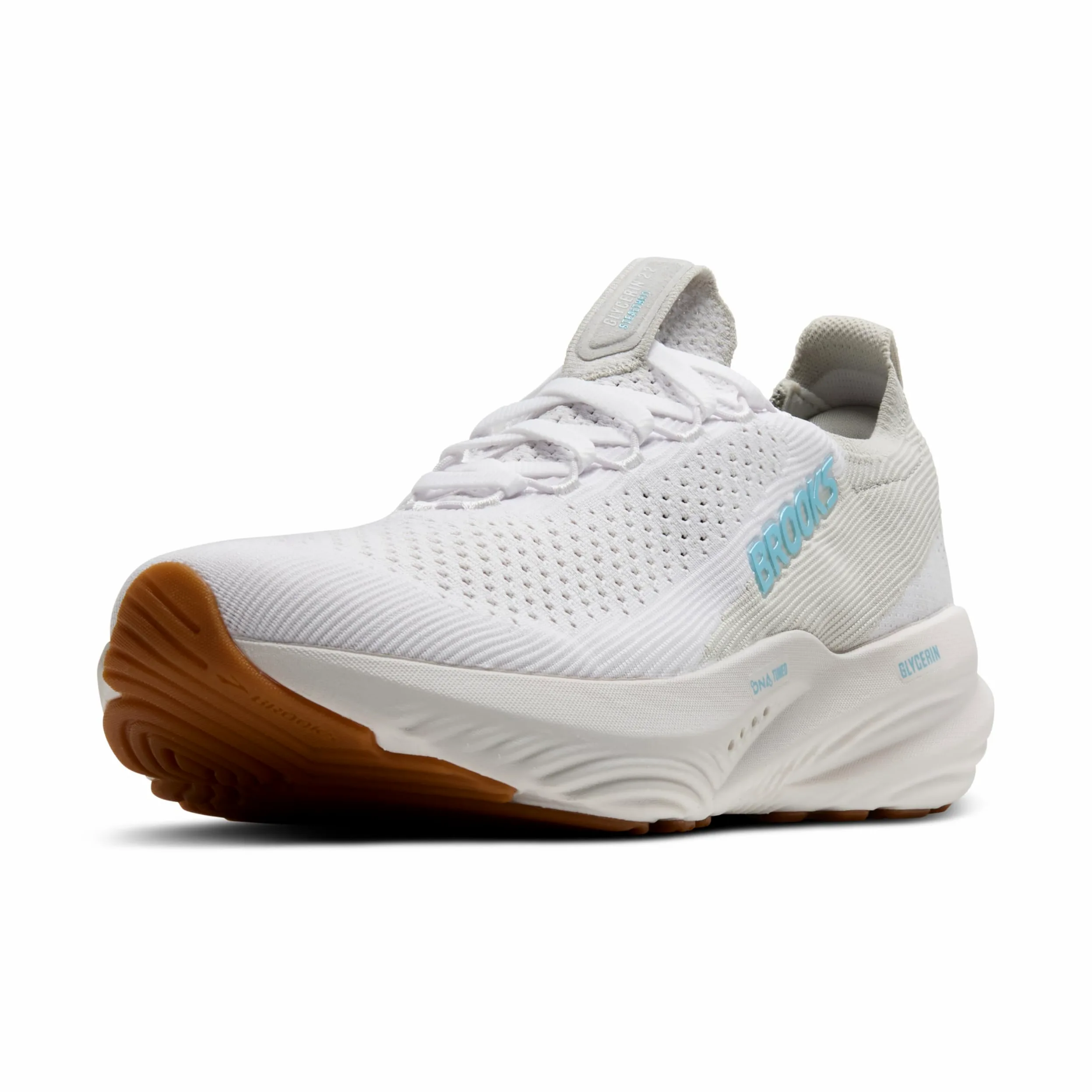 Brooks Glycerin Stealthfit 22 SneakerHombre