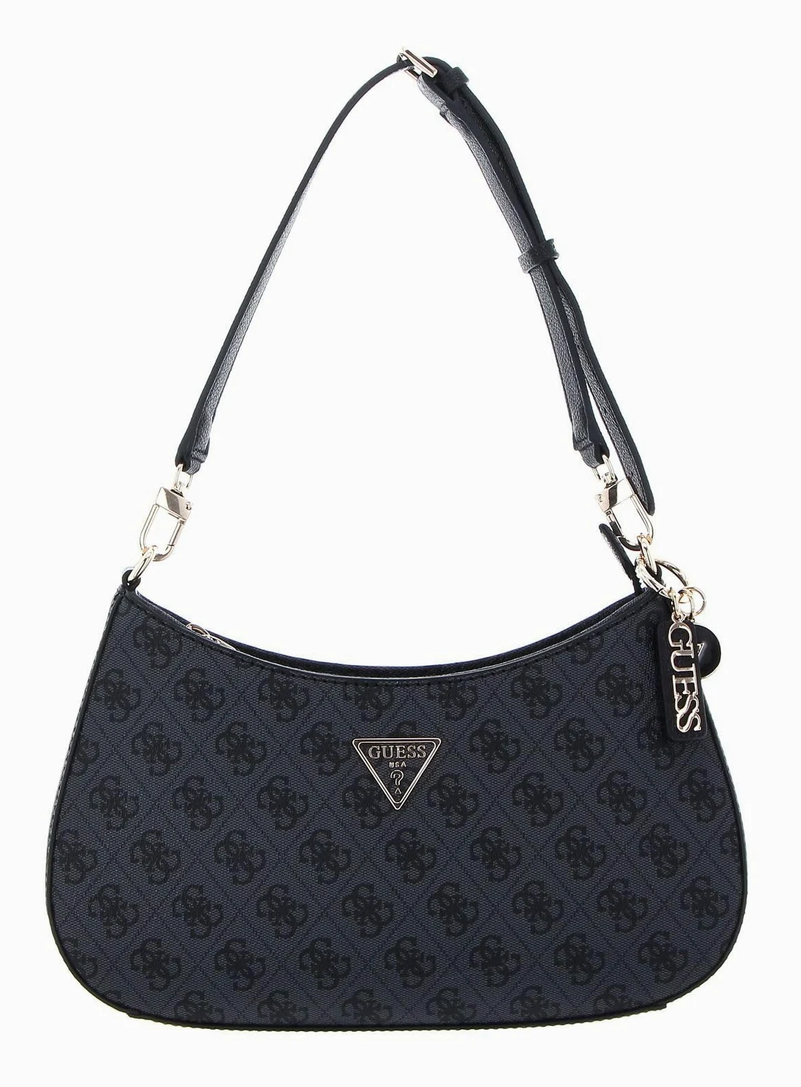 GUESS Noelle Top Zip Shoulder Bag - Bag Mujer