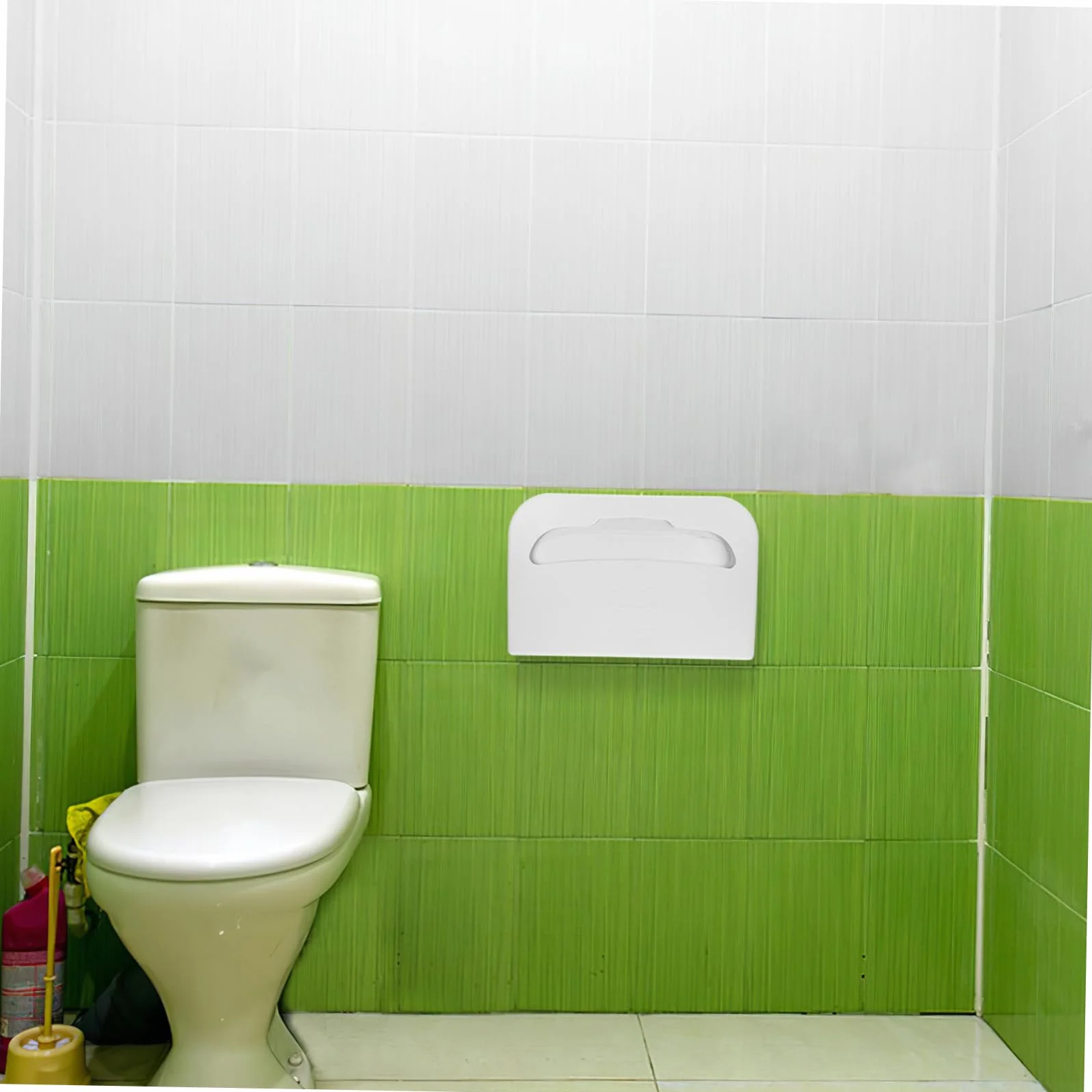 OSALADI Dispensador De Papel Higiénico De Pared Soporte Para Baño Resistente