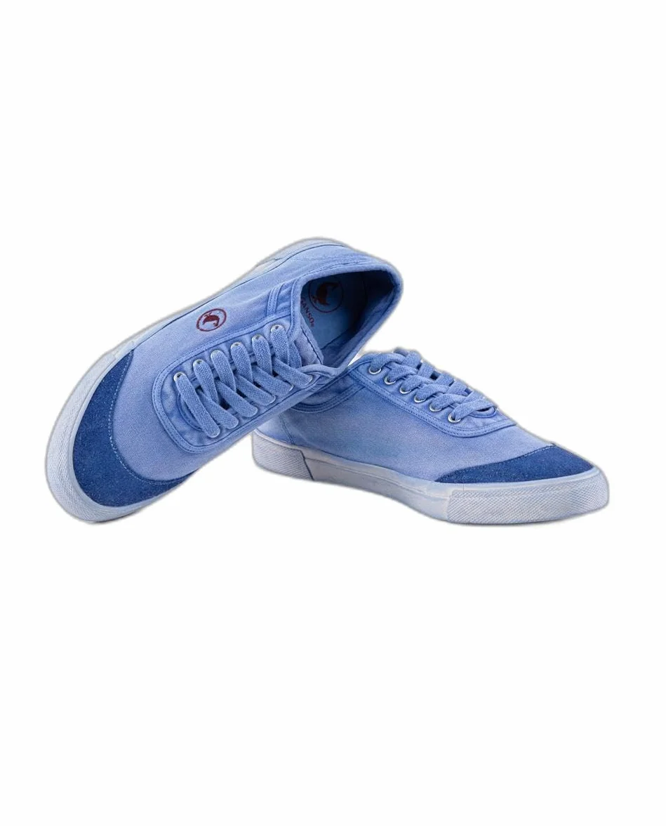El Ganso Squash Garment Dyed Azul