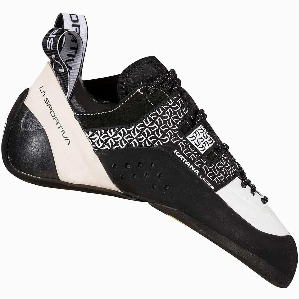 La Sportiva Katana Laces Woman, Zapatillas de Escalada Mujer