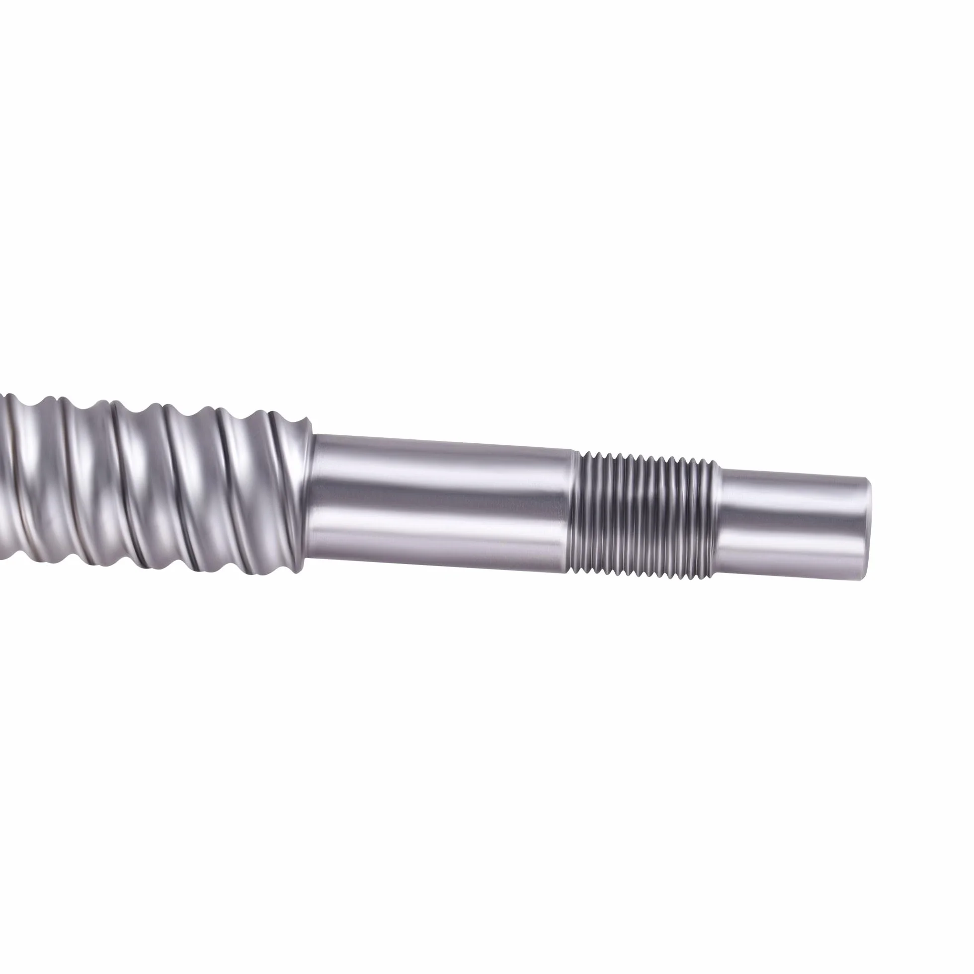 SFU1610 Husillo de bolas 600 mm acero inoxidable tuerca bola para CNC 3D
