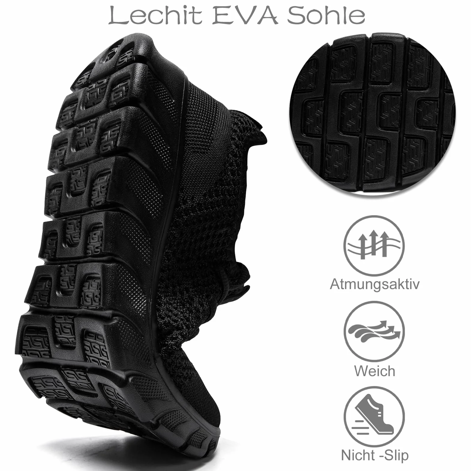 Zapatillas Deporte Mujer Trekking Deportivas Verano Running Moda Sneakers Transpirables Ligeras comodas
