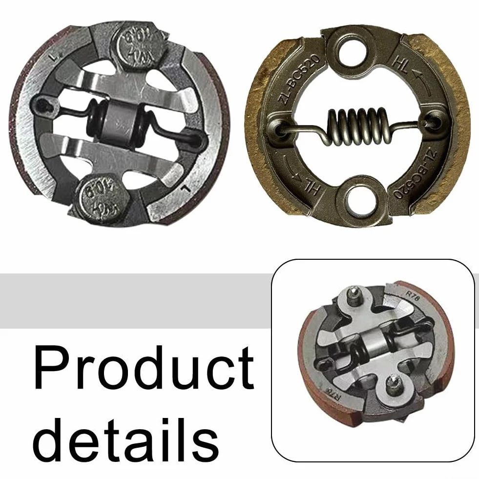 Embrague para Desbrozadora Kawasaki TJ53 Series TJ53E