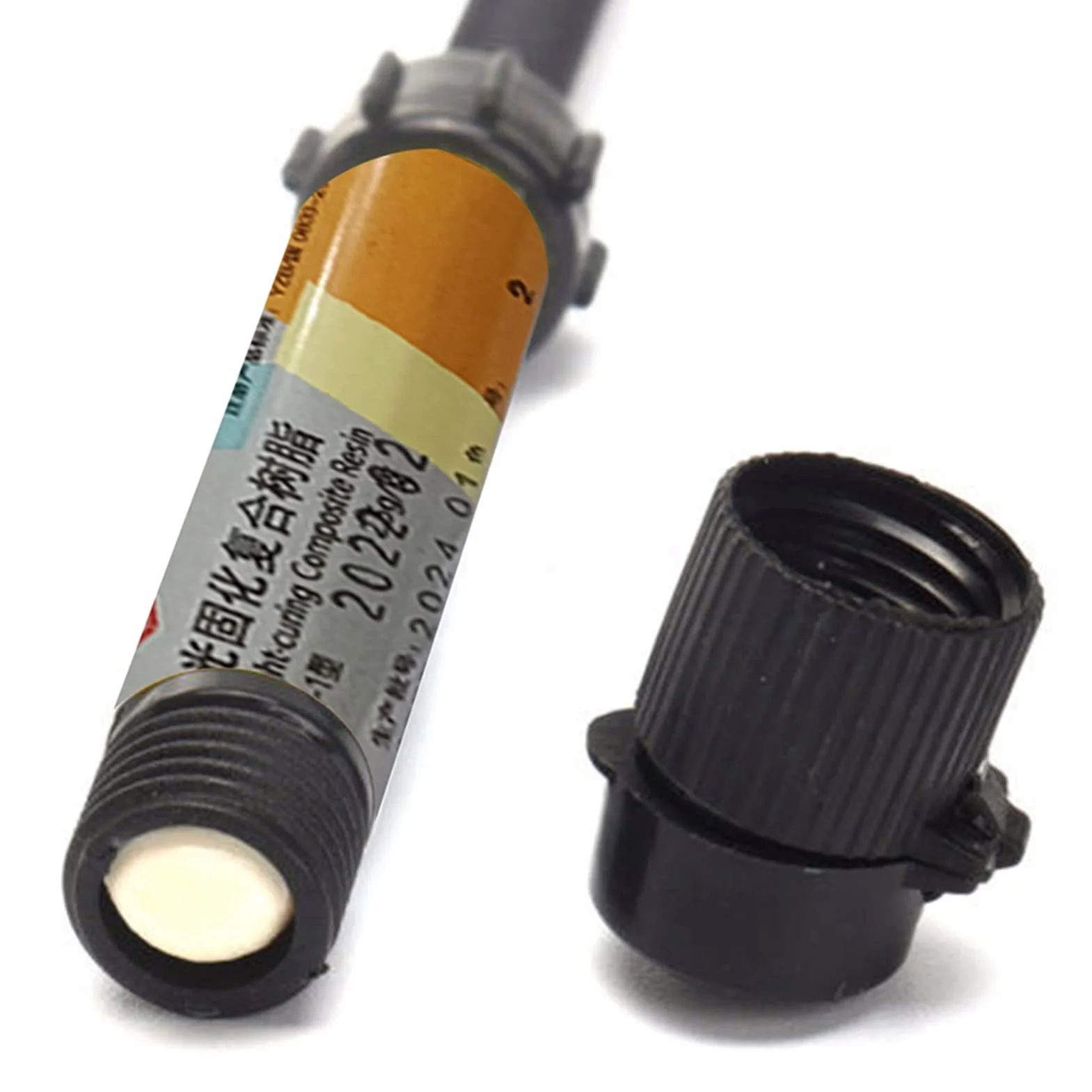 Compuesto Dental Light-Cure Micro Híbrido Restaurador A2