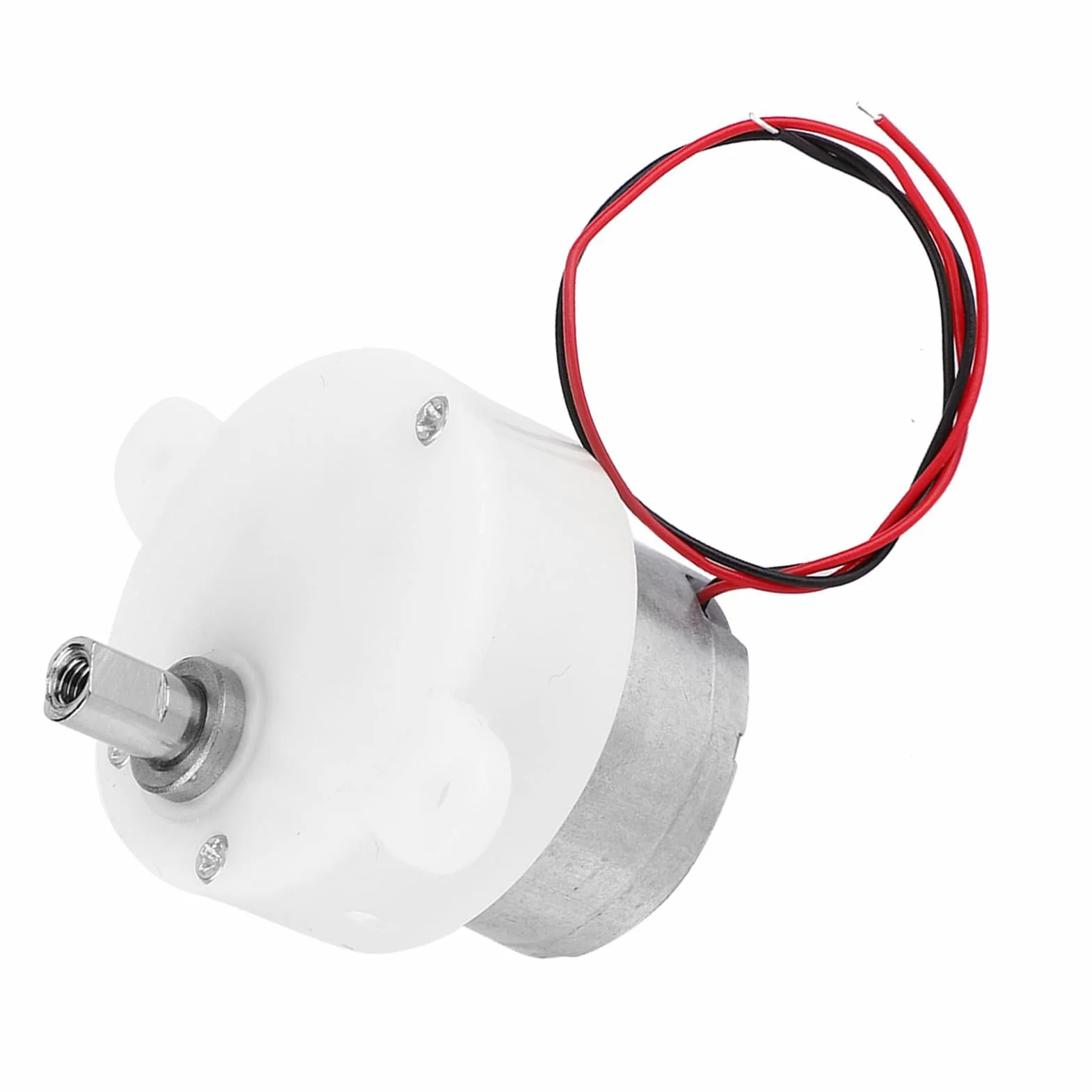 Motorreductor DC6V de Plástico para Juguetes y Manualidades