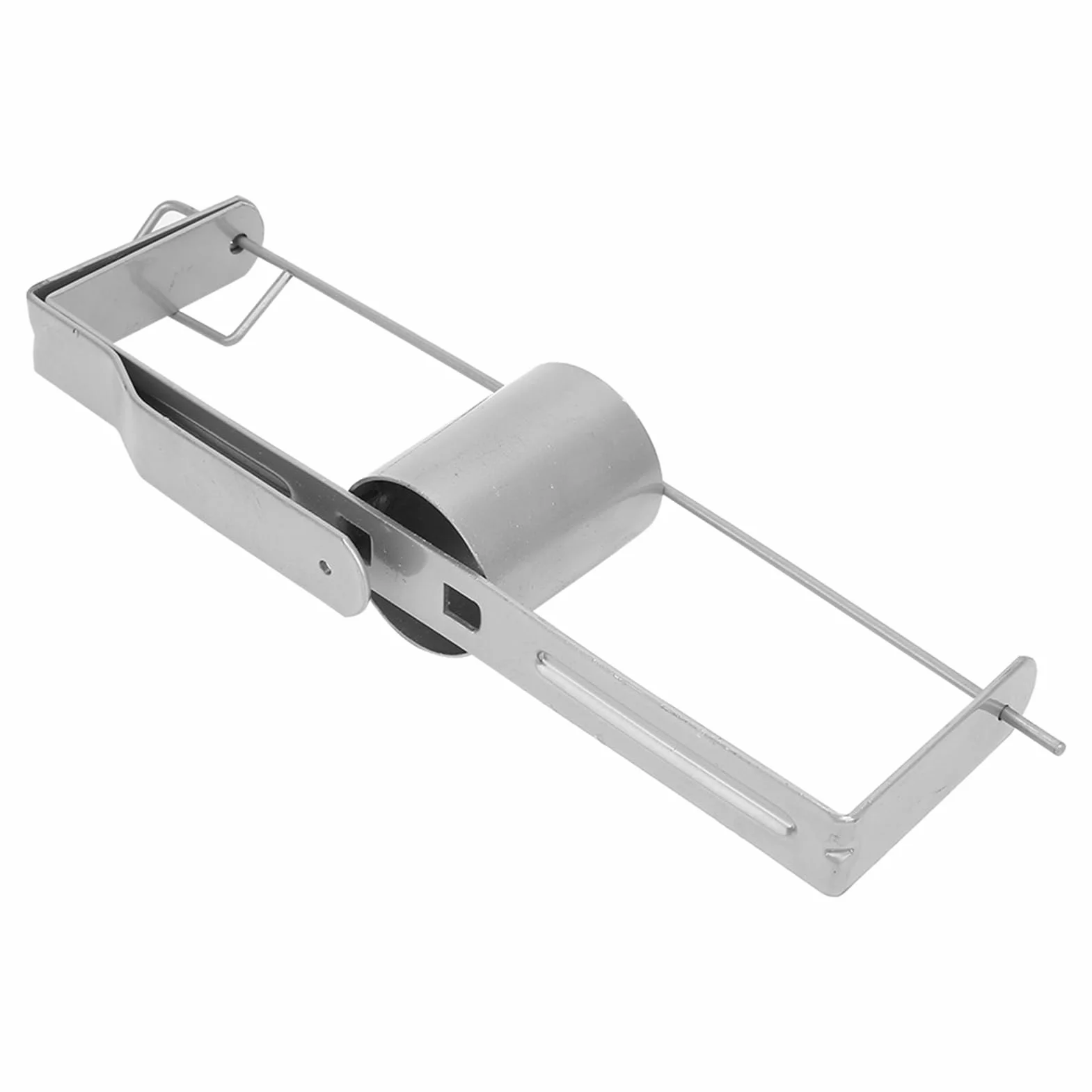 Carrete de Cinta para Paneles de Hueso Porta Cinta de Yeso Duradero Hierro Uso Intensivo Tablaroca Gran Capacidad