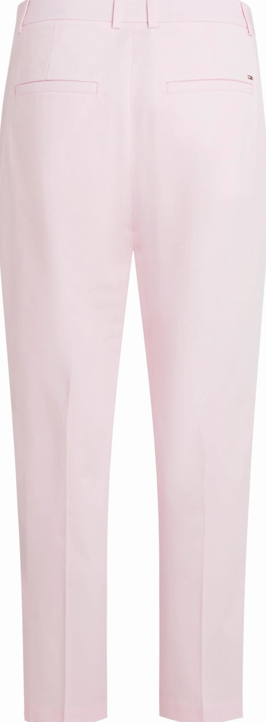 Tommy Hilfiger Pantalón Chino Mujer MD Core Slim Straight Pant Slim Fit