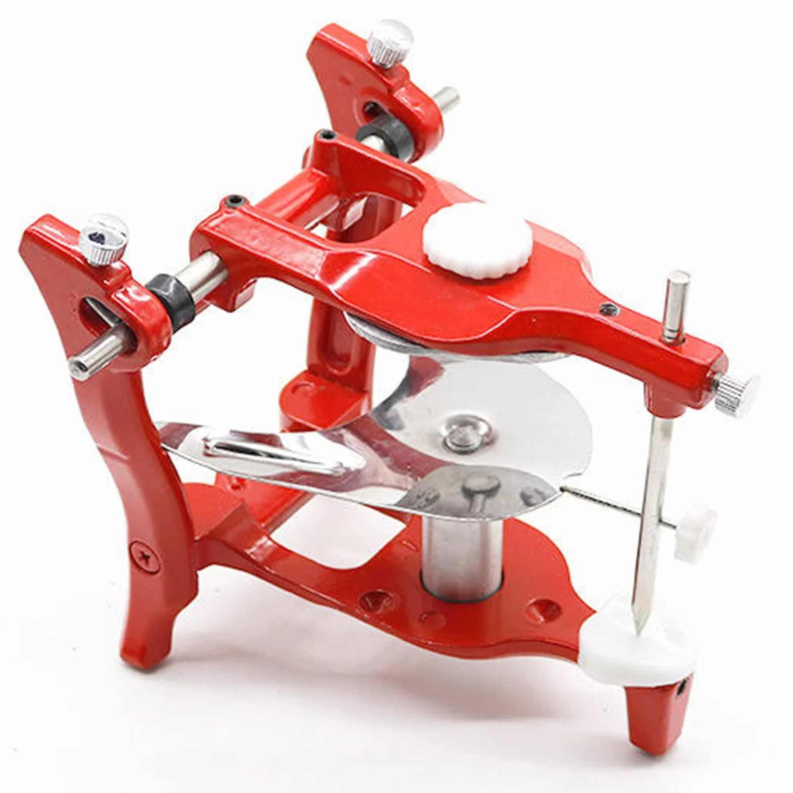 Articulador Dental Semiajustable, Equipo de Laboratorio Dental