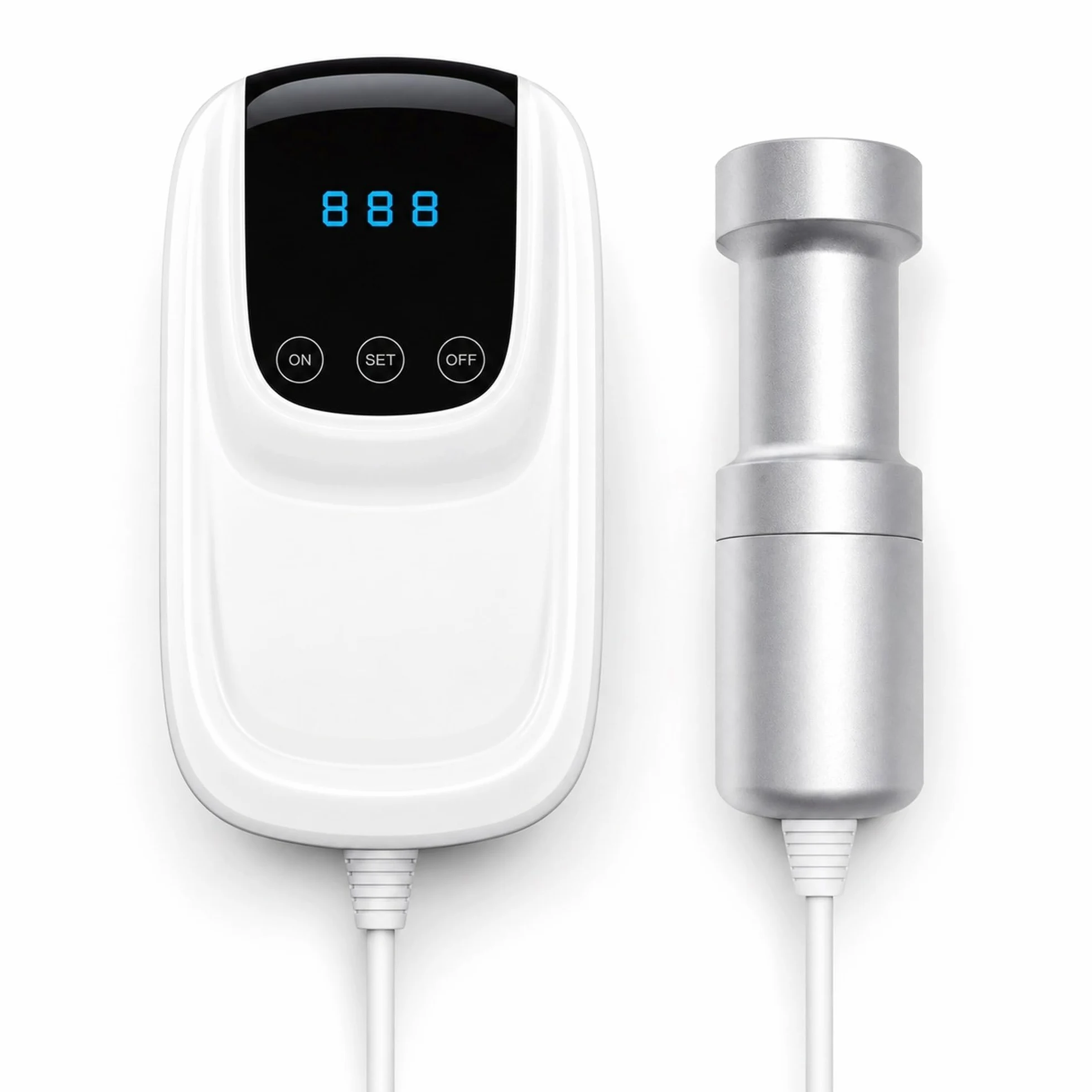 Limpiador ultrasónico de inmersión portátil, 50 Khz | Transductor De Metal, Limpieza Del Hogar, Temporizador Digital, Ipx7 A Prueba De Agua, Potencia 70W