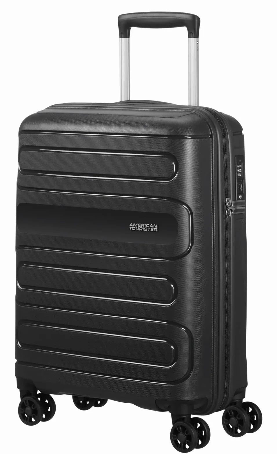 American Tourister Sunside Spinner expandible