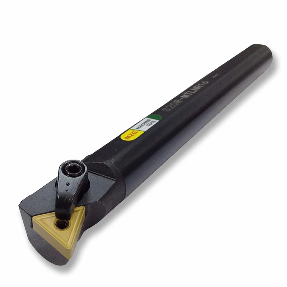 Torneado CNC Portaherramientas Barra de 18 mm TNMG Carburo Inserto Cortador