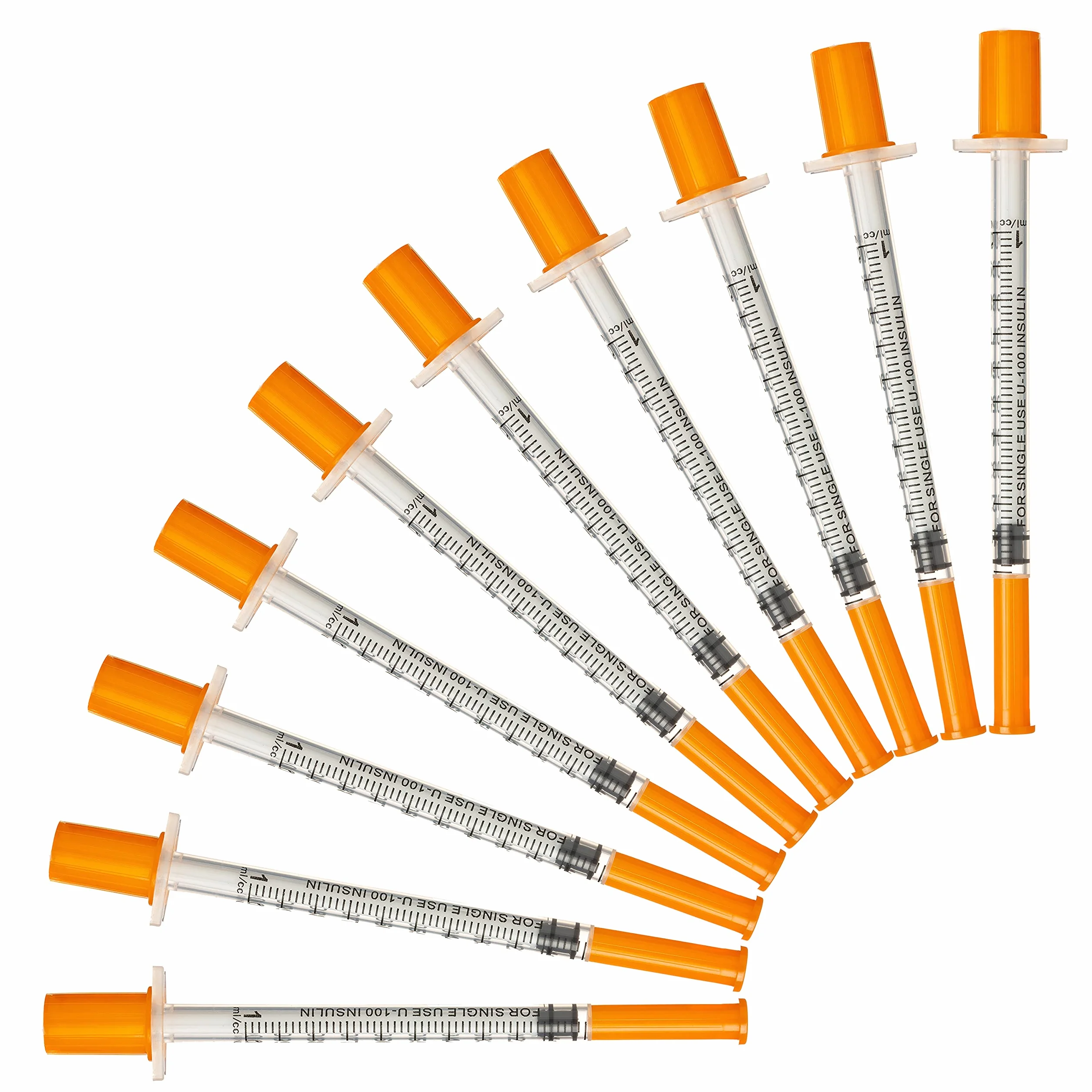 29 G Herramientas de Medición Multiusos de Plástico, 1 ml/cc, 20 Unidades