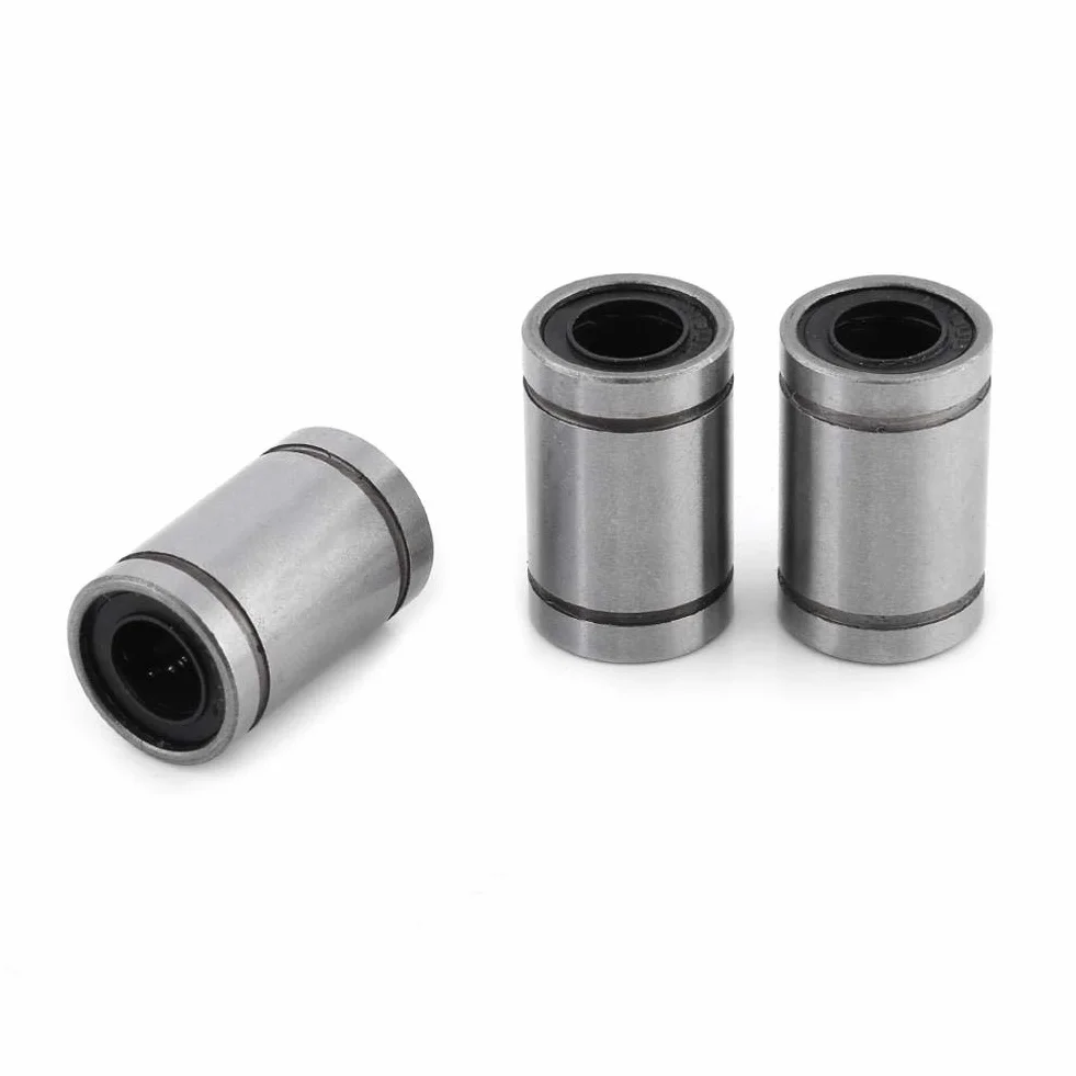 Rodamientos de Bolas Lineales LM8UU 8mm 15mm para CNC Impresora 3D