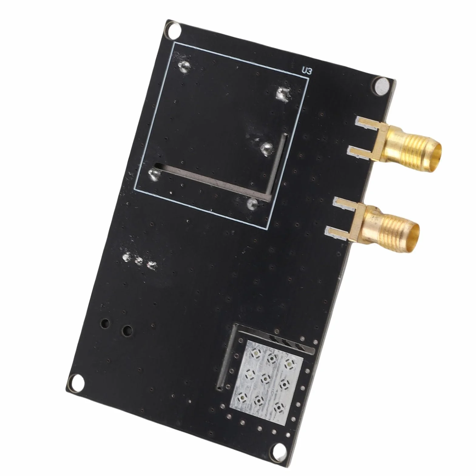 Ocxo 10 Mhz Estándar Referencia Módulo Oscilador Temperatura Constante