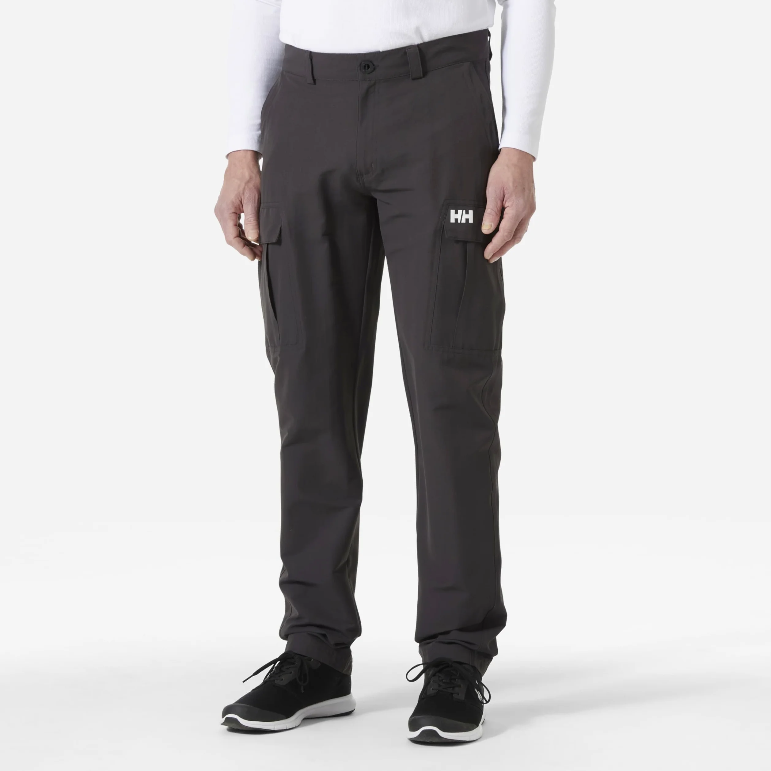 Helly Hansen Hombre HH Quick-Dry Pantalones Cargo