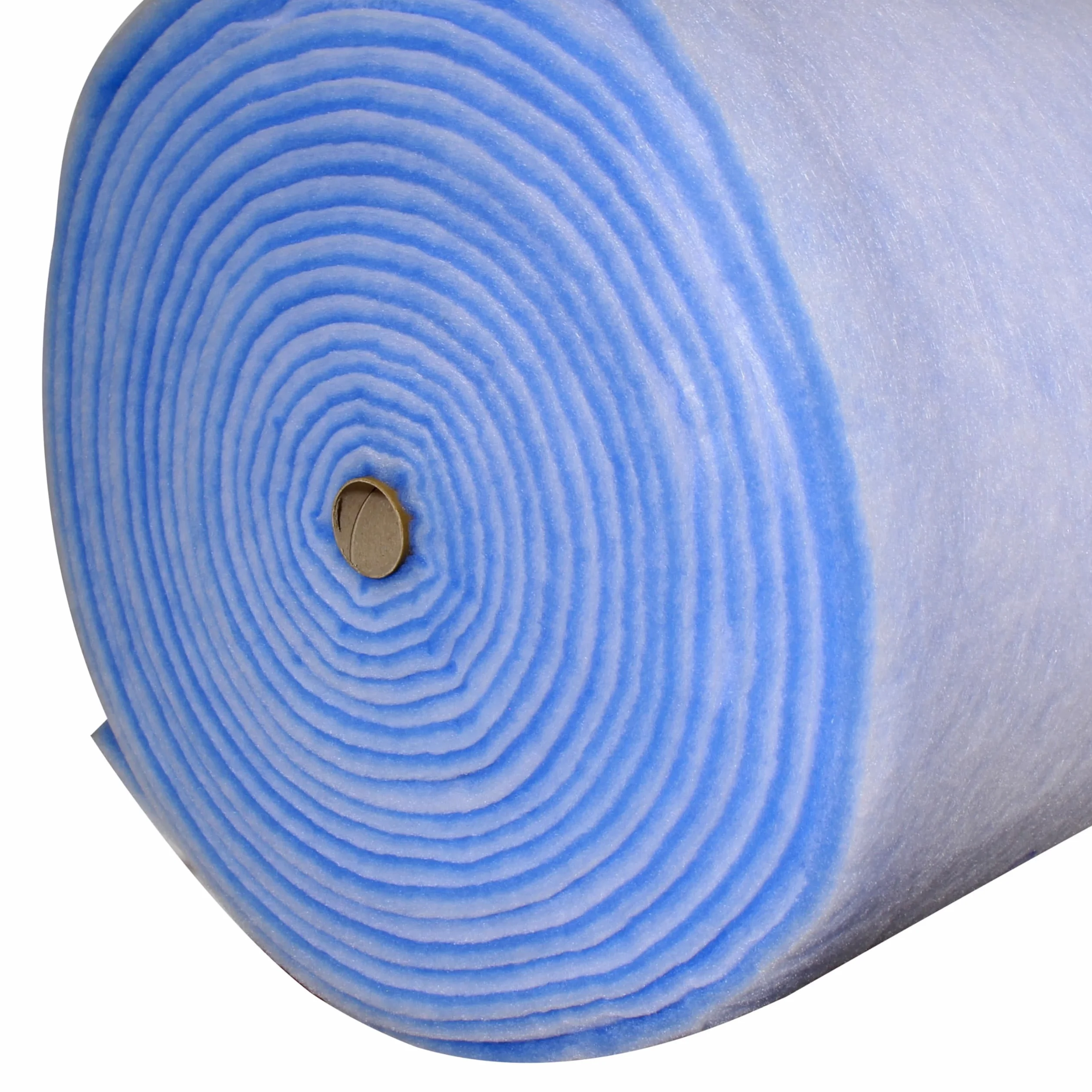LAGOS Prefiltro en Rollo 25x1 metros Azul/Blanco Filtro G3 para Cabinas de Pintura EURO y EVO