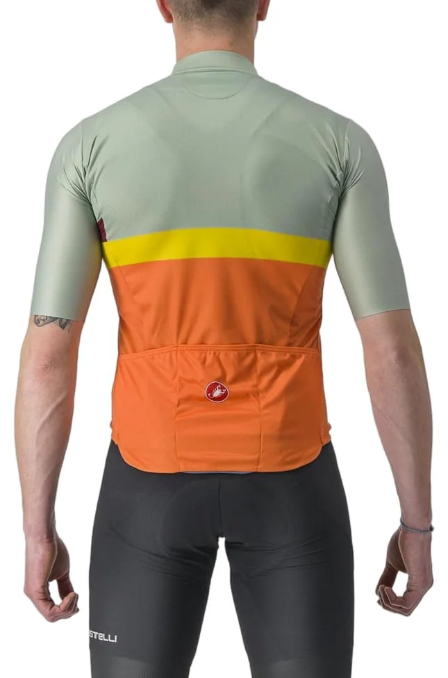 CASTELLI A Blocco Jersey Arm Sleeve Hombre (Pack de 1)