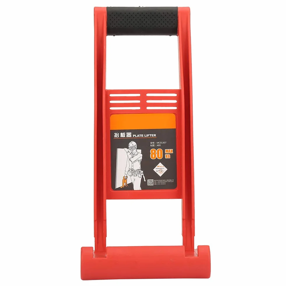 Portador de Madera Contrachapada 80kg con Mango Antideslizante