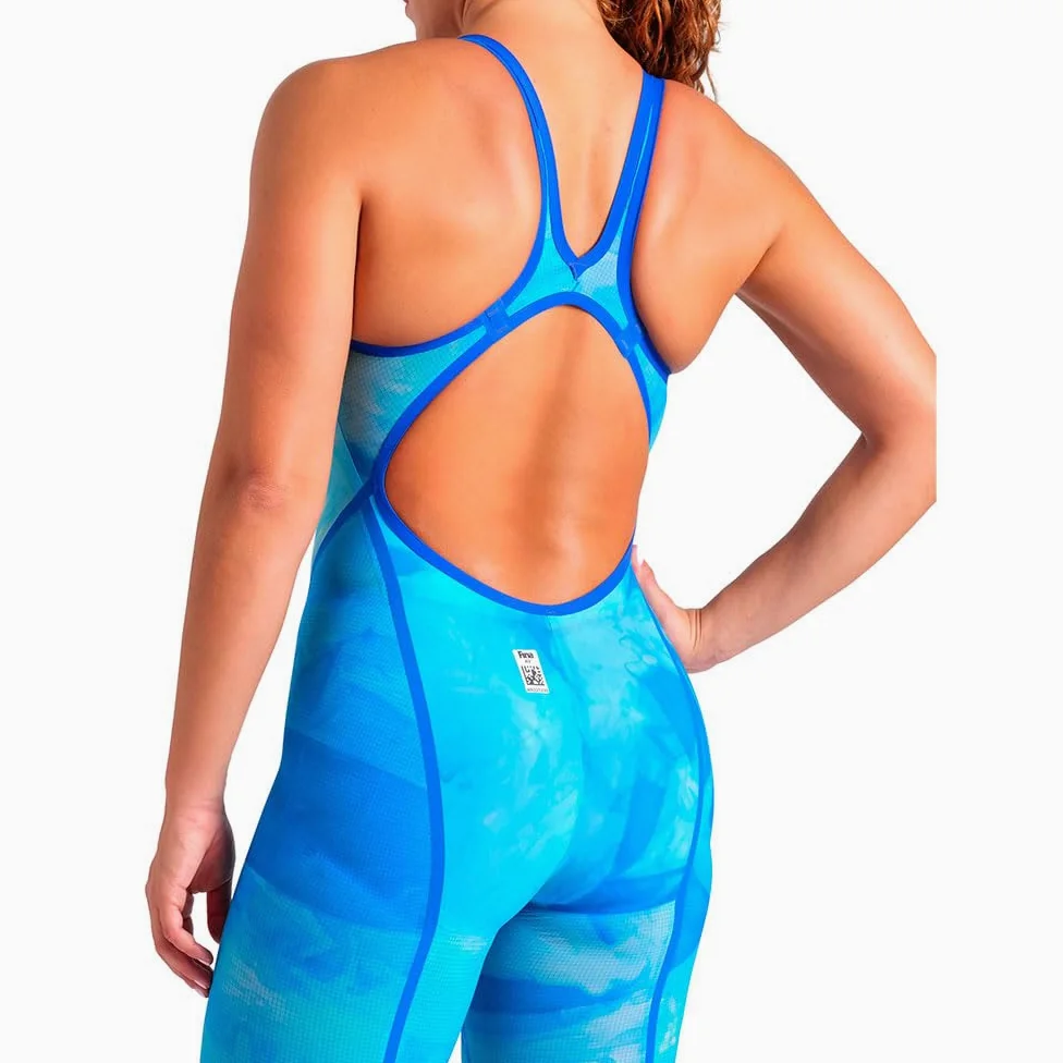 Arena Powerskin Carbon Glide LE Open Back Competition Swimsuit FR 38