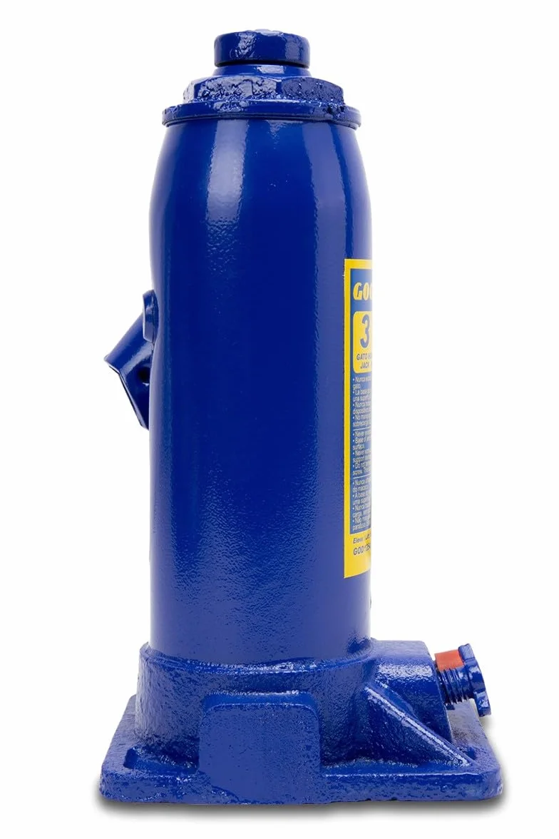 Goodyear Gato Hidráulico de Botella 3 Toneladas 195-380 mm