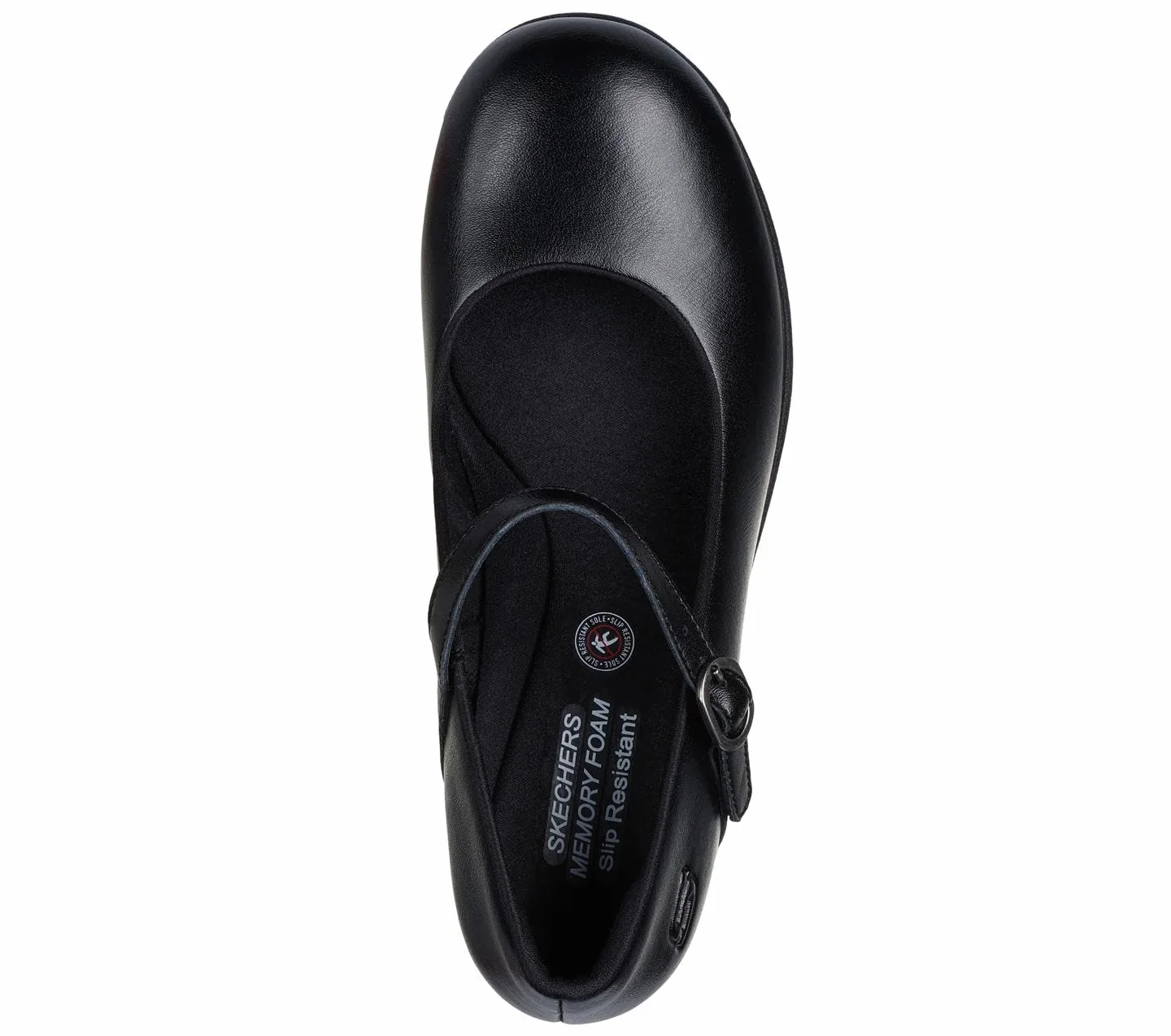 Skechers Elsit, Zapatos para Profesionales Sanitarios Mujer