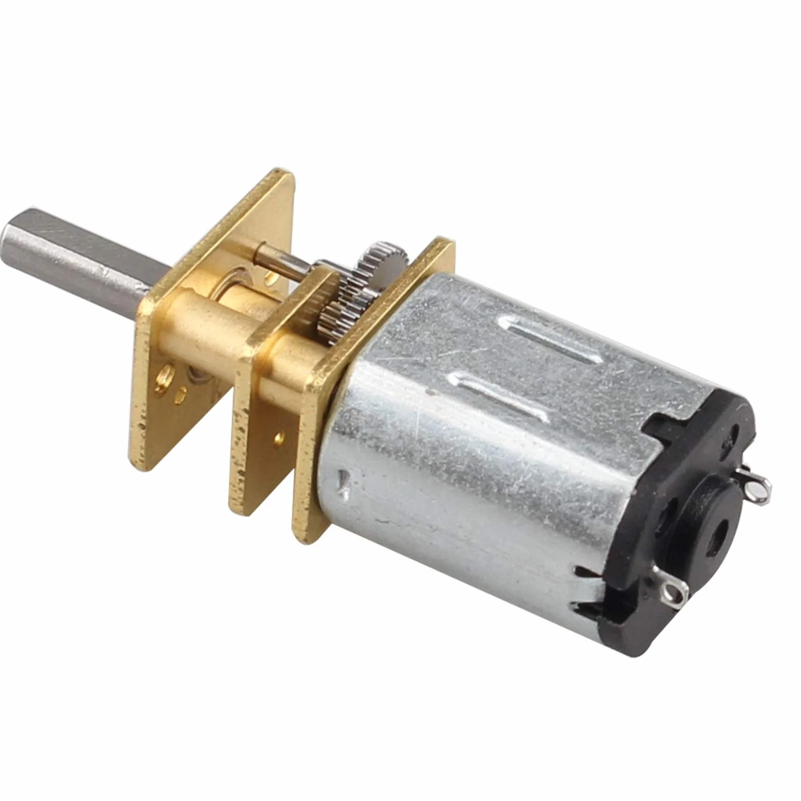 Motor reductor de velocidad 30RPM para caja de cambios