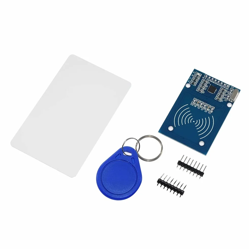 DollaTek MFRC-522 Módulo RFID IC con Tarjeta S50 Fudan
