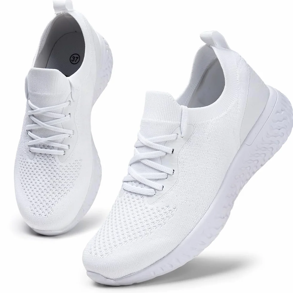 HKR Zapatillas Deporte Mujer Casual Correr Carretera Caminar
