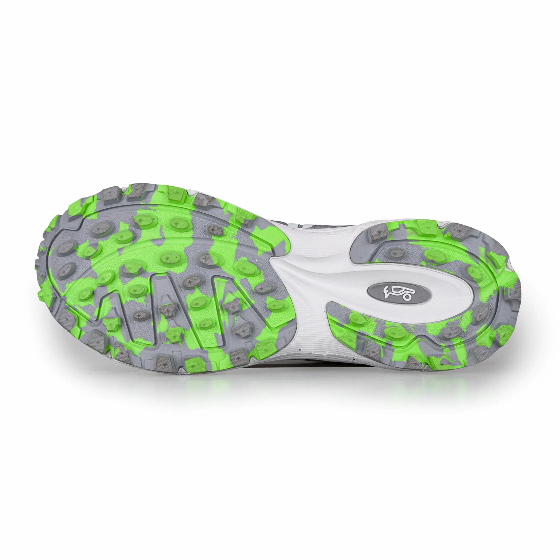 Kookaburra Edge Zapato de Hockey Ligero Cordones Q Lock Agarre Elite