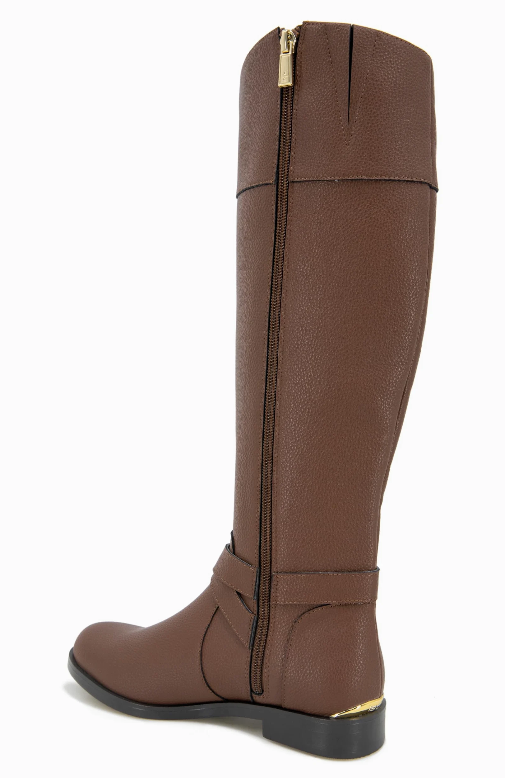 Kenneth Cole REACTION Botas de Equitación de Viento BotaMujer