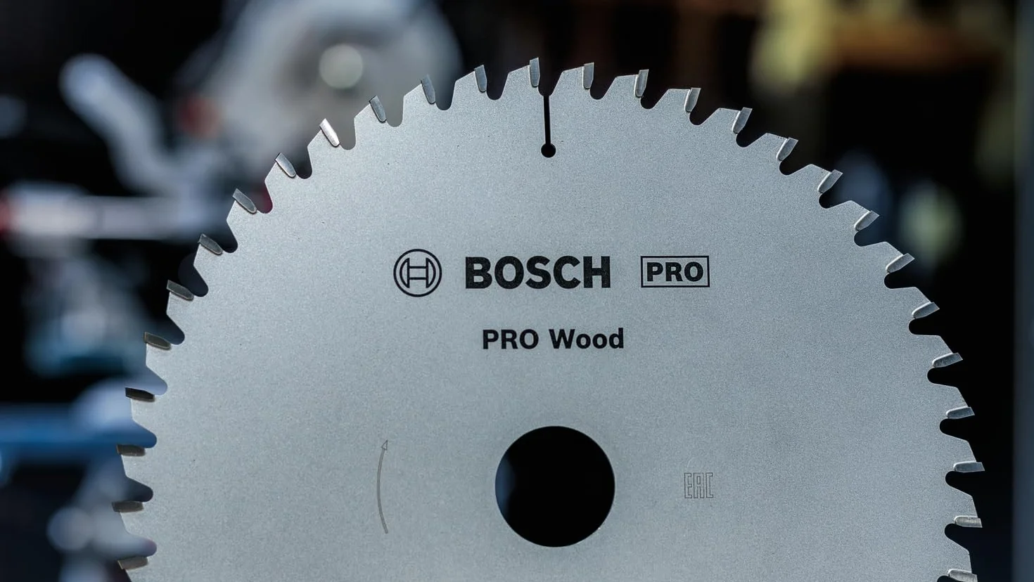 Bosch Hoja de sierra circular Optiline Wood 250 x 30 x 3,2 mm 60 dientes