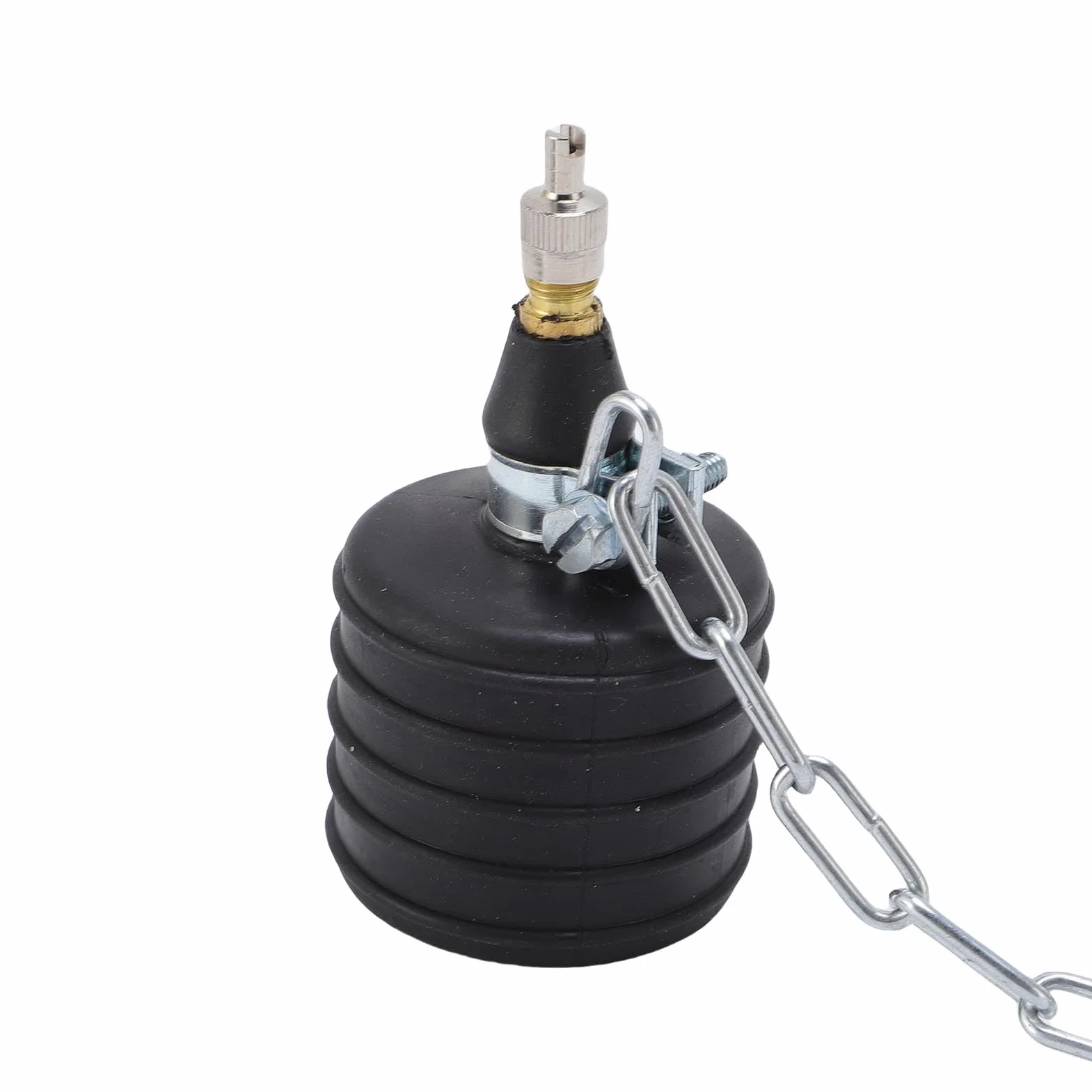 SIXRUN Vejiga de Prueba de Sellado de Tuberías de PVC, Bolsa de Gas Inflable para Alcantarillado y Aguas Residuales