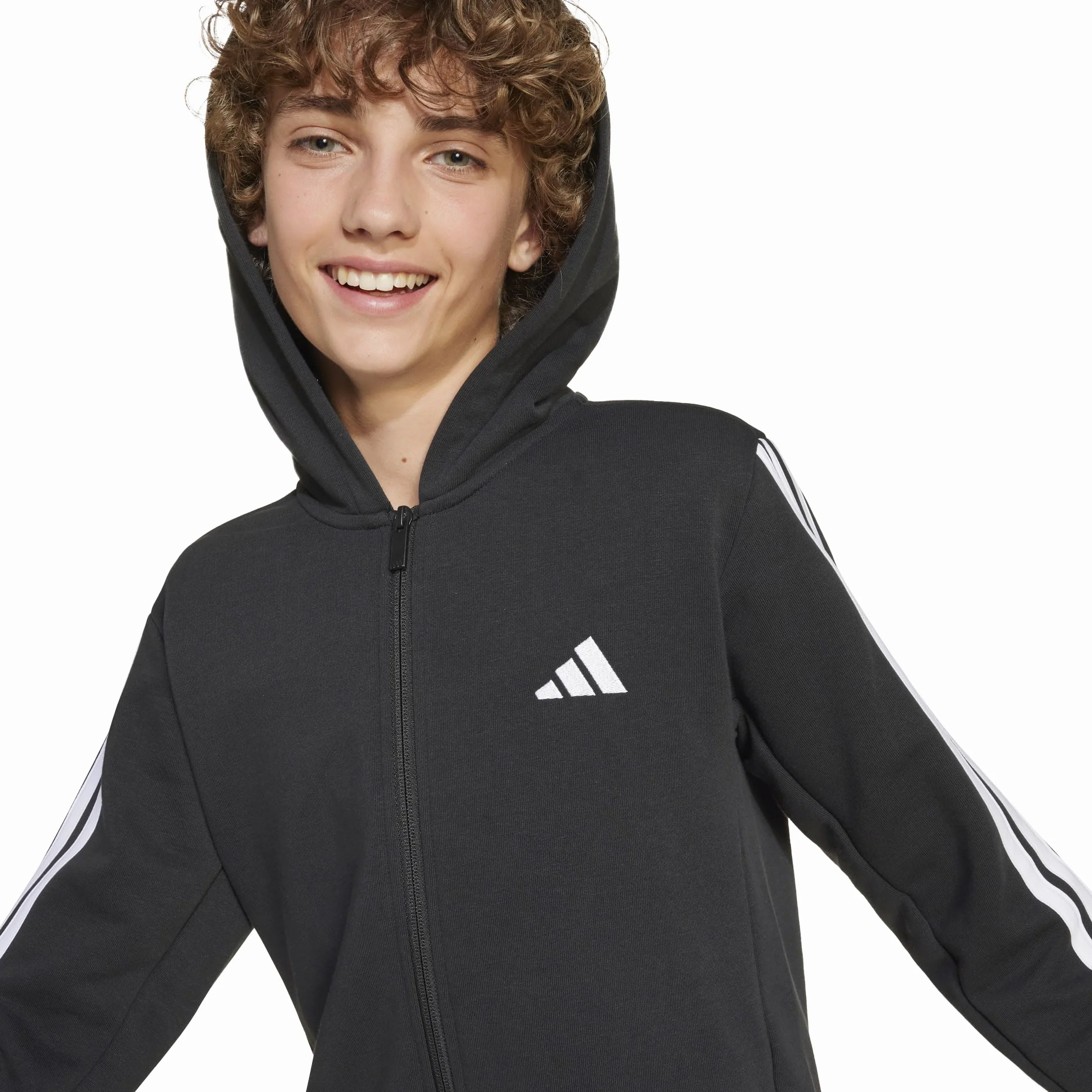adidas Essentials 3 Stripes Tracksuit Chándal Unisex niños