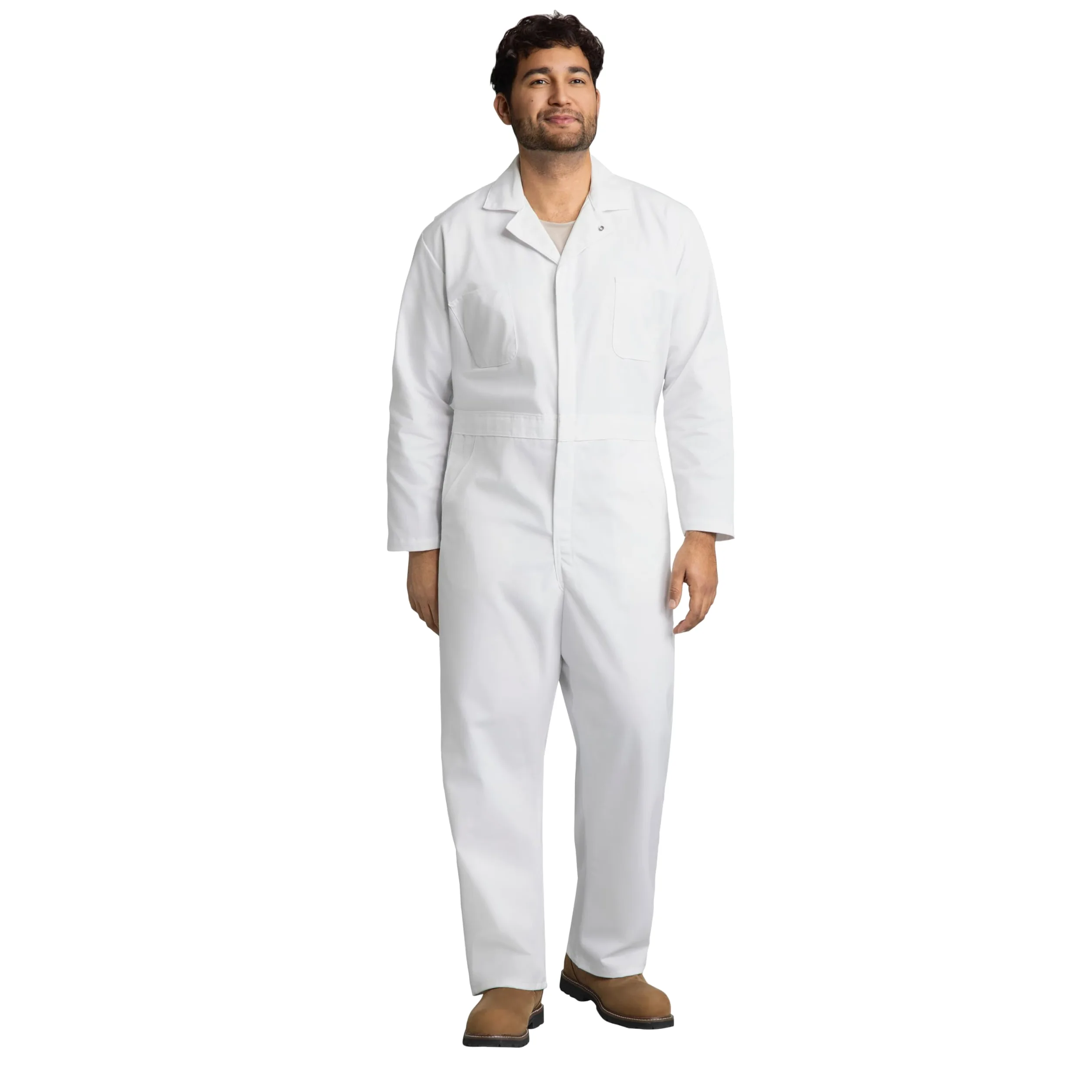 Red Kap Ct10wh Monos de trabajo Hombre (Pack de 1)
