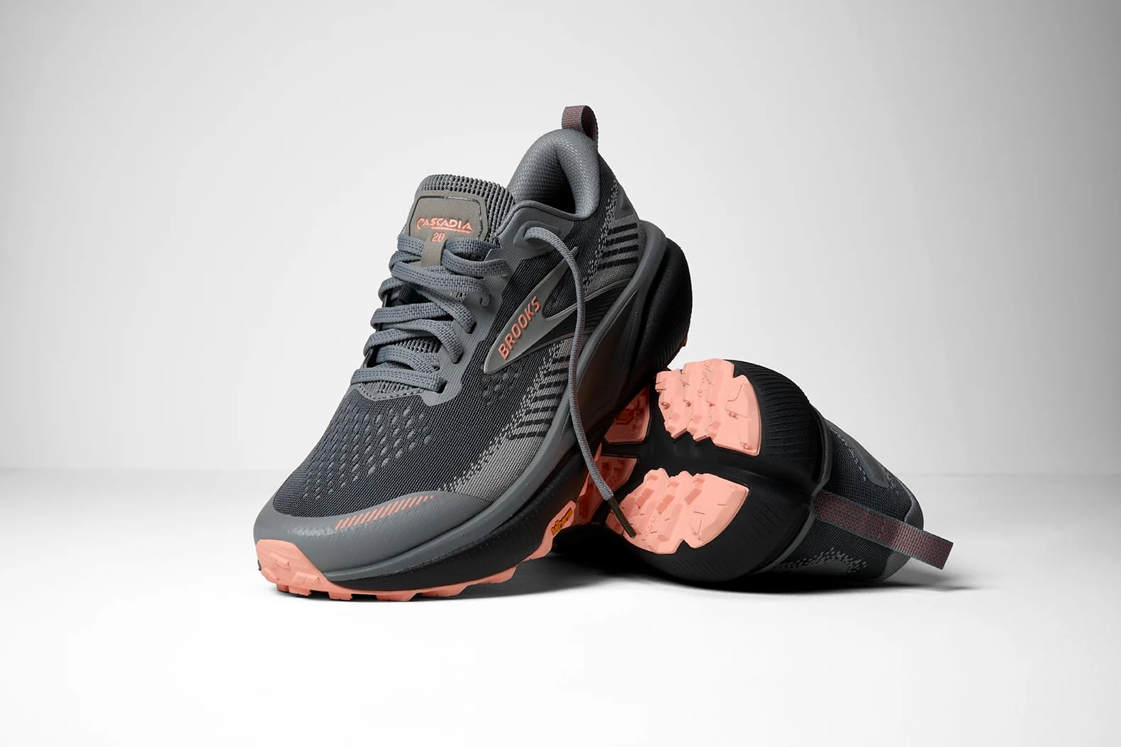 Brooks Cascadia 20 Trail RunningMujer